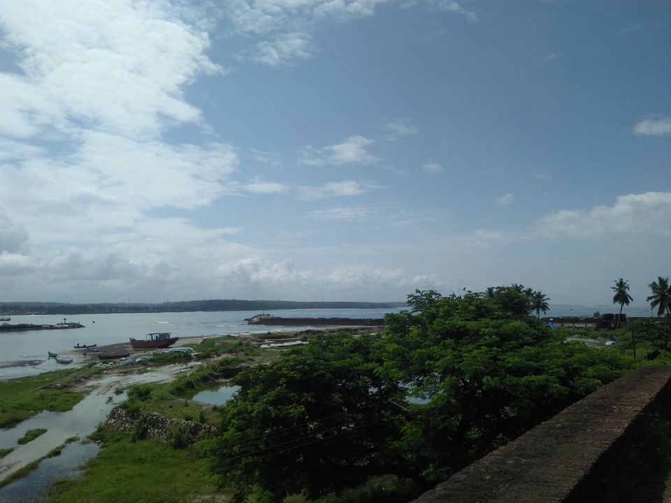 Photo of Cannanore (Kannur) – Forts and Lighthouse 3/9 by Ankan Mukherjee