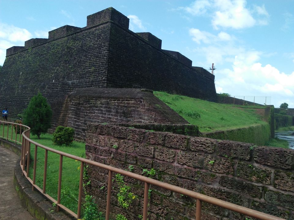 Photo of Cannanore (Kannur) – Forts and Lighthouse 1/9 by Ankan Mukherjee