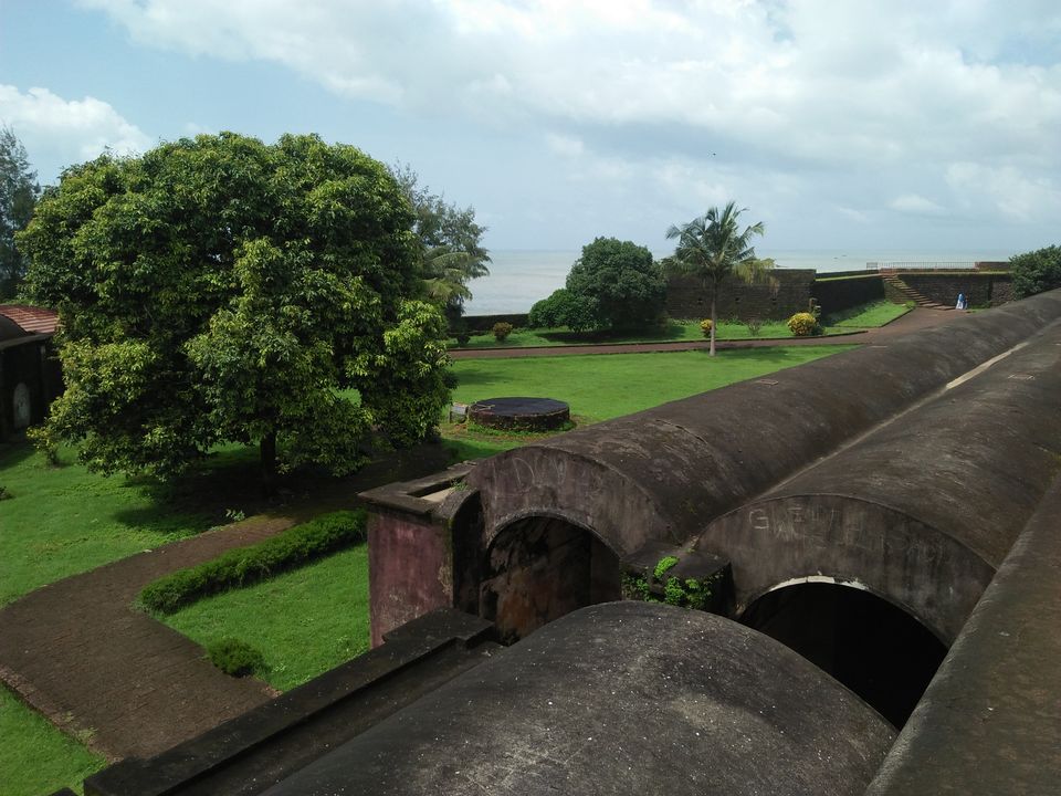 Photo of Cannanore (Kannur) – Forts and Lighthouse by Ankan Mukherjee