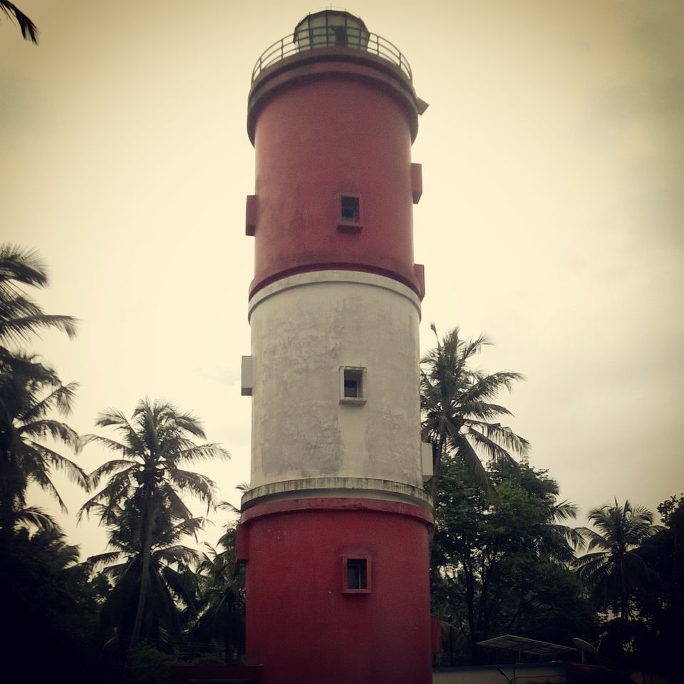 Photo of Cannanore (Kannur) – Forts and Lighthouse 8/9 by Ankan Mukherjee