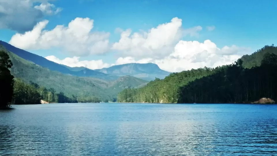 Photo of Mattupetty Dam, Mattupetty, Kerala, India by Ankan Mukherjee