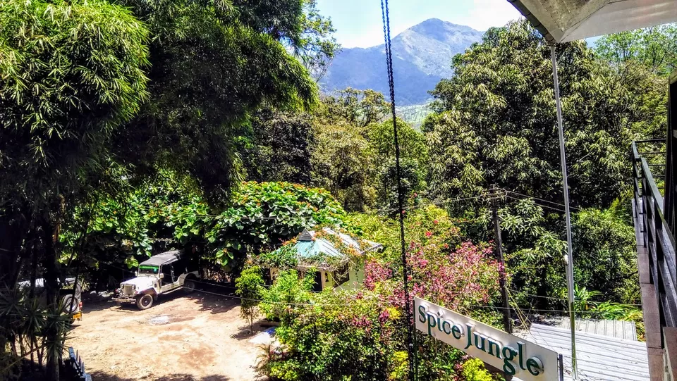 Photo of Spice Jungle Resort by Maat Hotels, Munnar, Kerala, India by Ankan Mukherjee