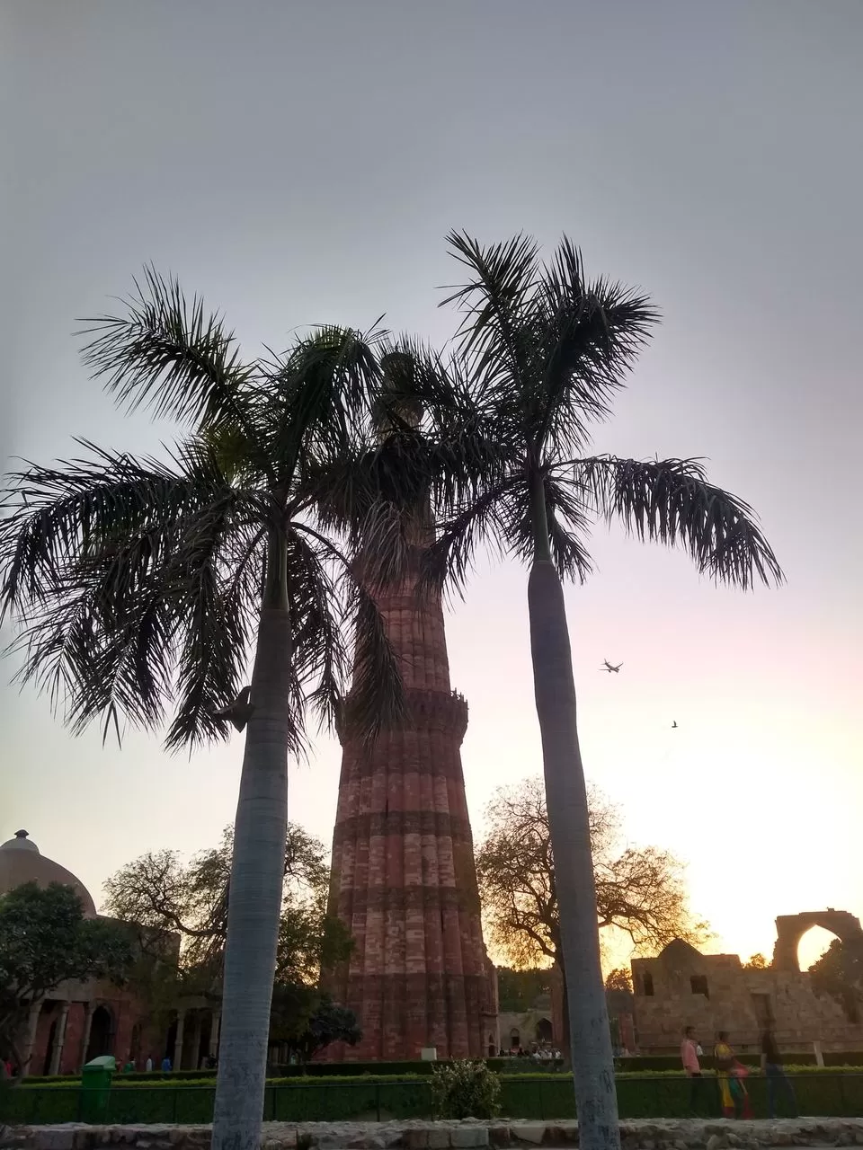 Photo of World's Tallest Brick Minaret - Qutub Minar - The Pride of Delhi by Rajat Kumar