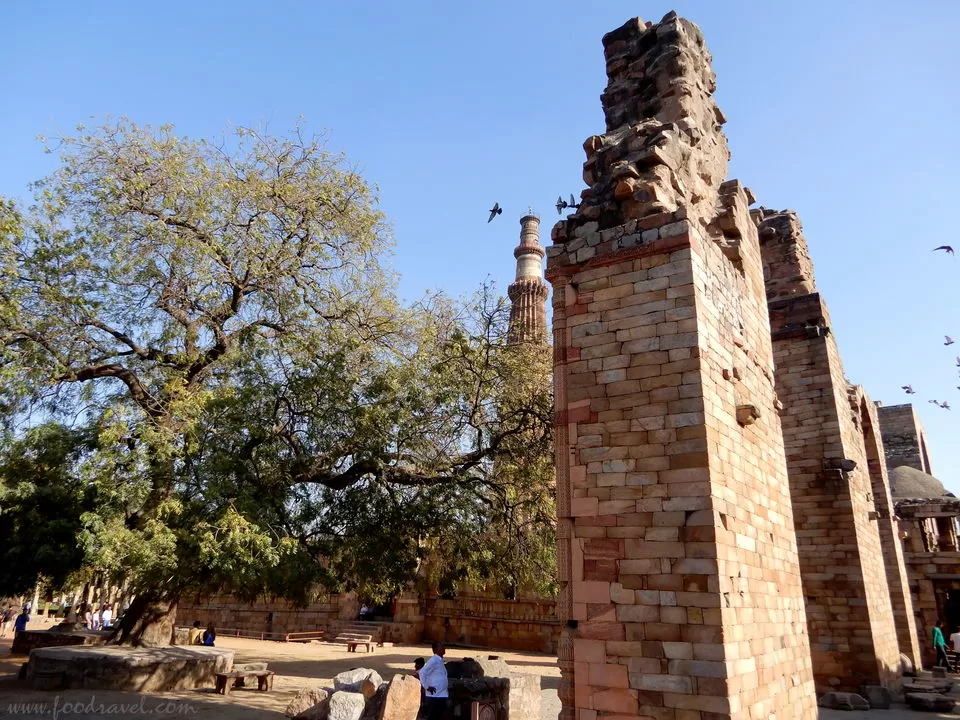 Photo of World's Tallest Brick Minaret - Qutub Minar - The Pride of Delhi by Rajat Kumar