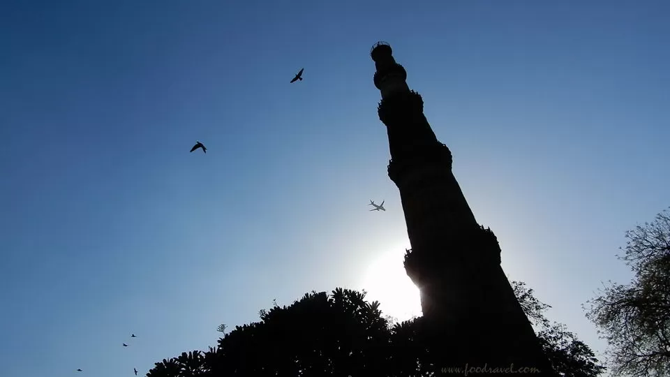 Photo of World's Tallest Brick Minaret - Qutub Minar - The Pride of Delhi by Rajat Kumar