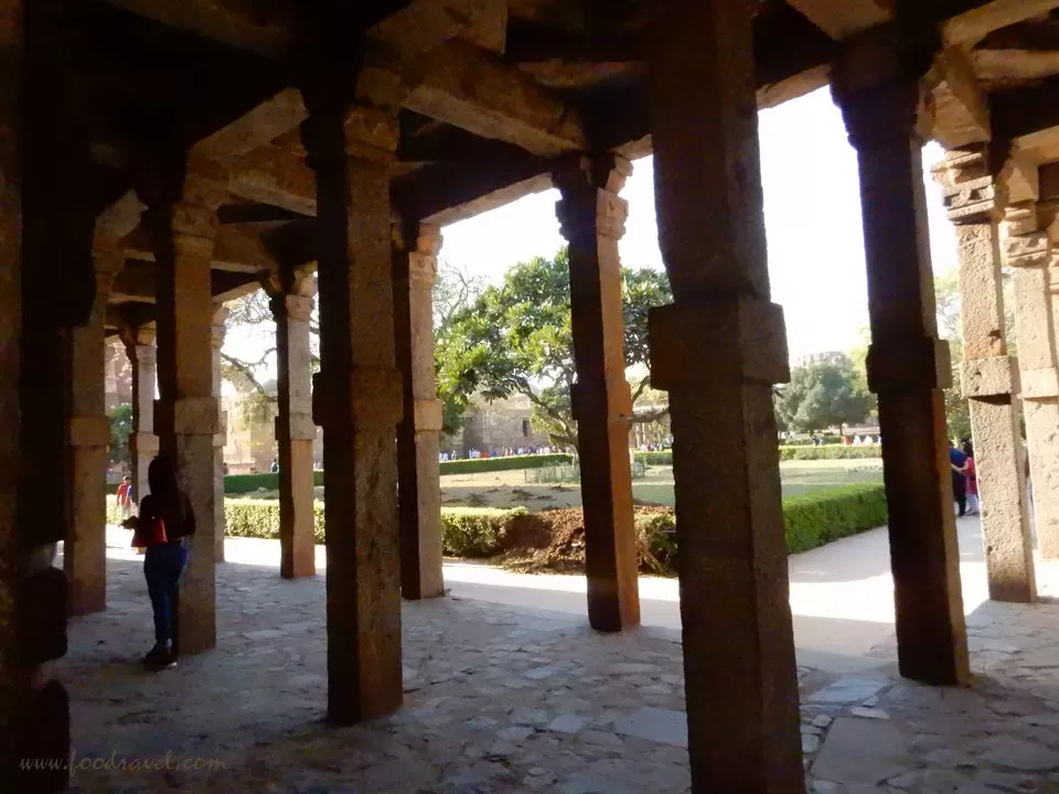 Photo of World's Tallest Brick Minaret - Qutub Minar - The Pride of Delhi by Rajat Kumar