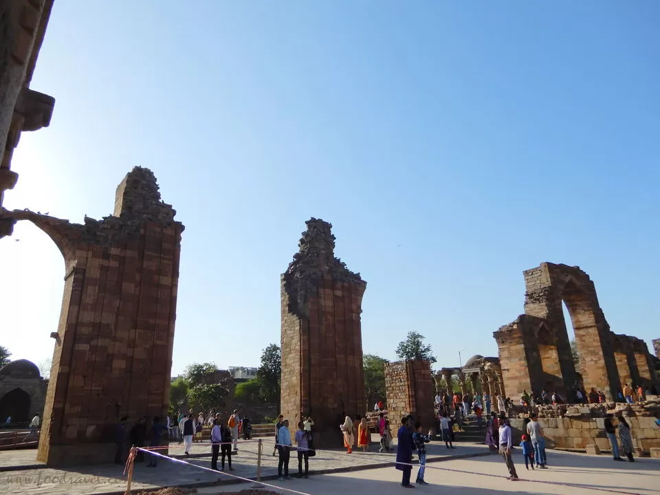 Photo of World's Tallest Brick Minaret - Qutub Minar - The Pride of Delhi by Rajat Kumar