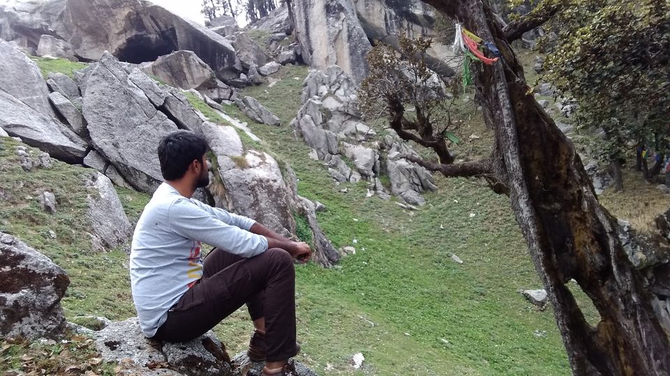 Photo of Triund, Himachal Pradesh by Rajat Kumar
