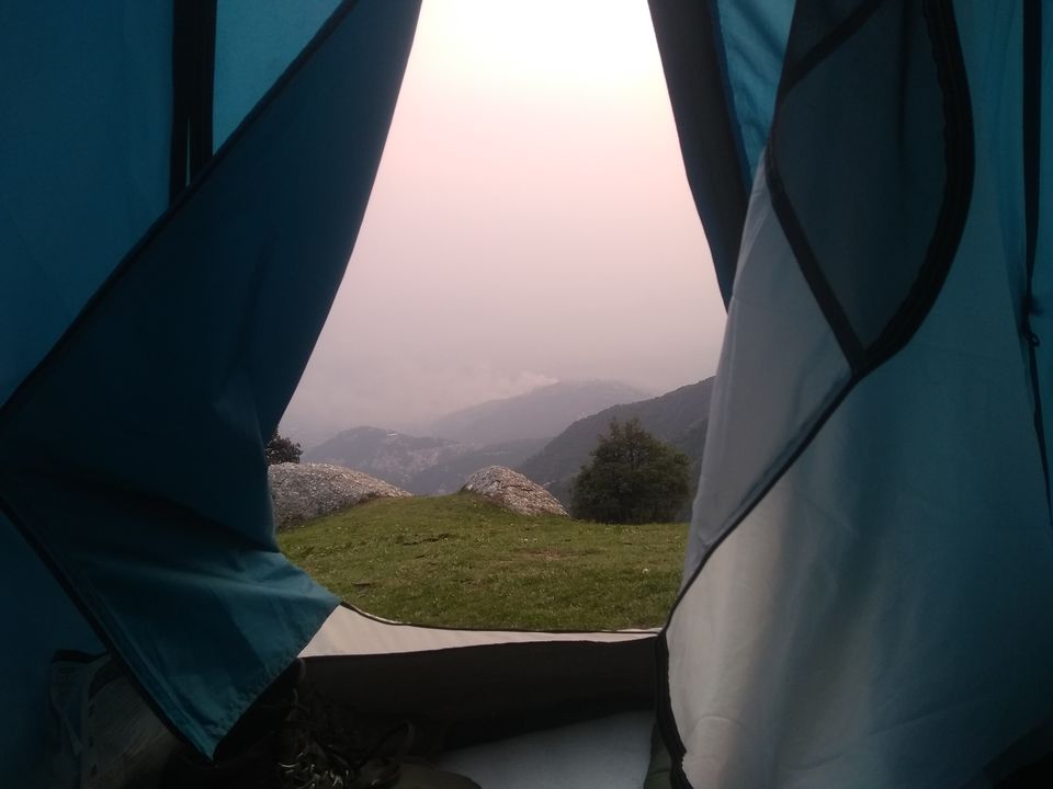 Photo of Triund, Himachal Pradesh by Rajat Kumar