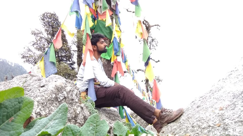 Photo of My First Solo Trip to Triund - From Delhi to J&K and back to Pathankot... by Rajat Kumar