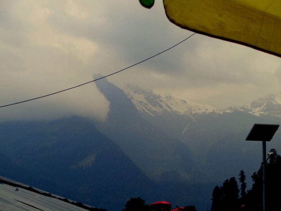 Photo of Tosh, Himachal Pradesh, India by Rajat Kumar