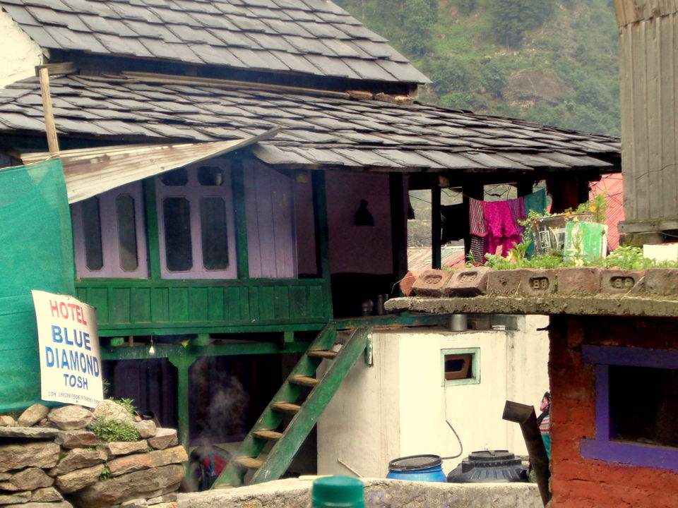 Photo of Tosh, Himachal Pradesh, India by Rajat Kumar