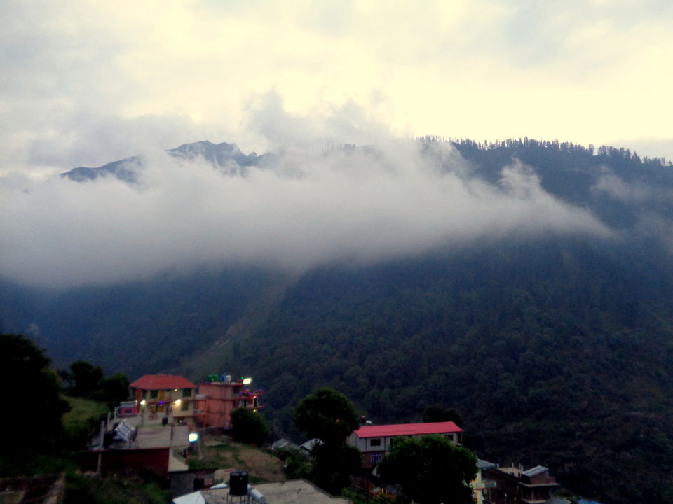 Photo of In the Serenity of Tosh by Rajat Kumar