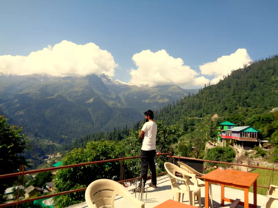 Photo of Moments Drenched in the Serenity of Tosh by Rajat Kumar