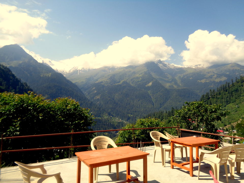 Photo of In the Serenity of Tosh by Rajat Kumar