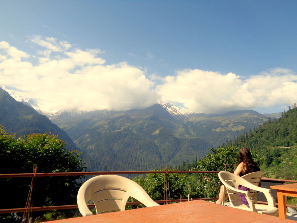 Photo of In the Serenity of Tosh by Rajat Kumar