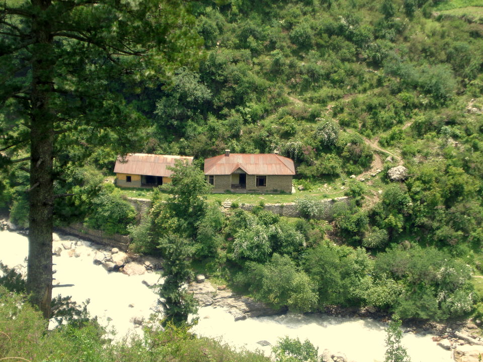 Photo of Temple Of Barshaini, Kullu, Himachal Pradesh, India by Rajat Kumar