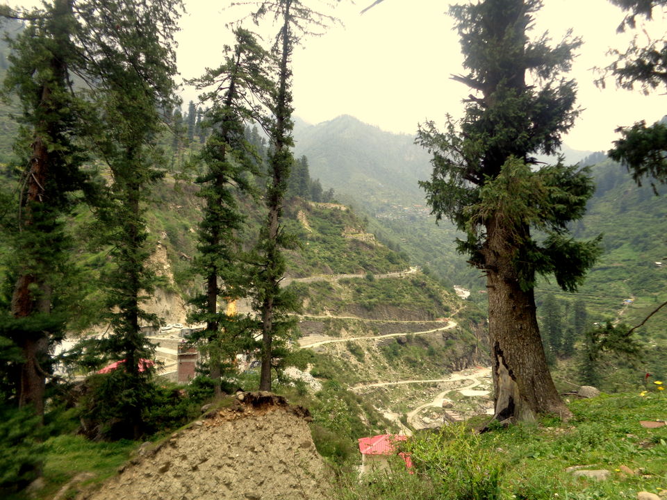 Photo of Temple Of Barshaini, Kullu, Himachal Pradesh, India by Rajat Kumar