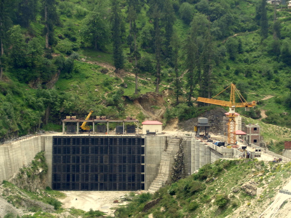Photo of Temple Of Barshaini, Kullu, Himachal Pradesh, India by Rajat Kumar