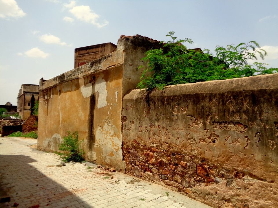 Photo of Madhogarh Fort, Madhogarh - A Fort Lost in Time by Rajat Kumar