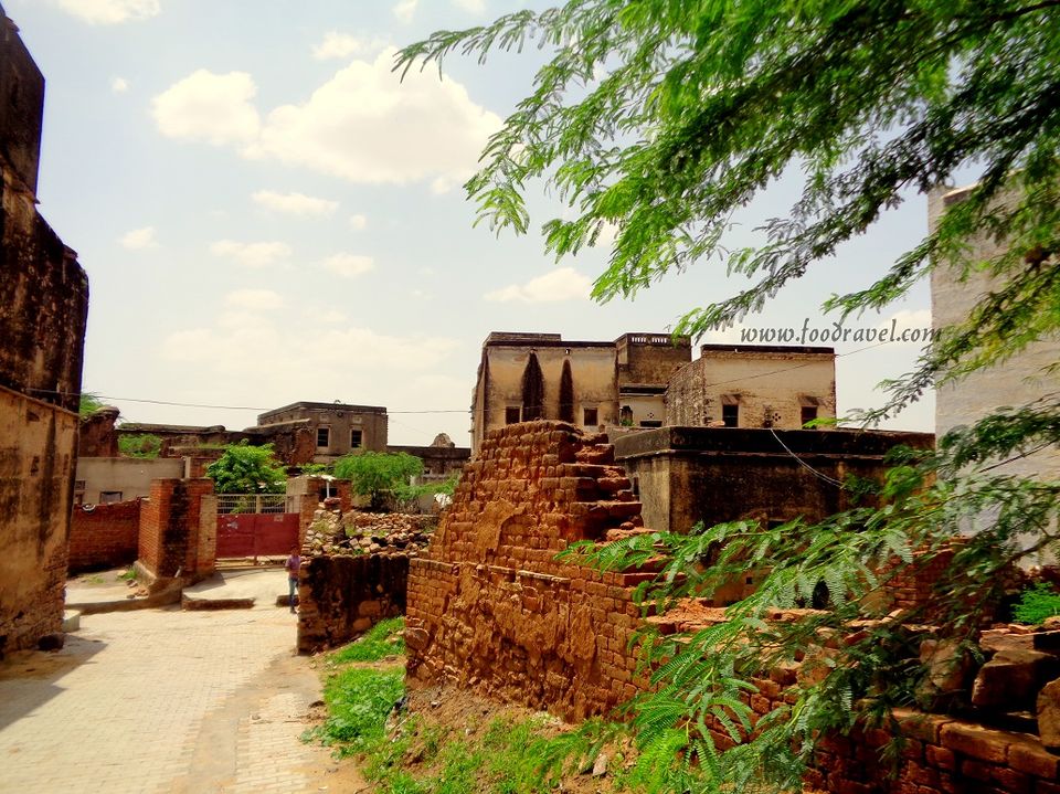 Photo of Madhogarh Fort, Madhogarh - A Fort Lost in Time by Rajat Kumar