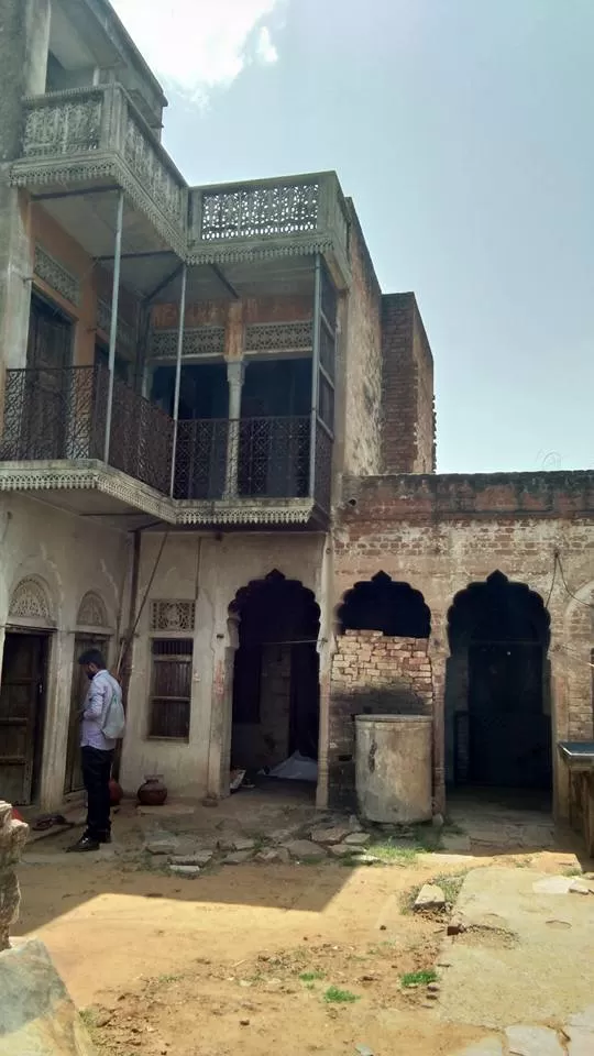 Photo of Madhogarh, Haryana, India by Rajat Kumar