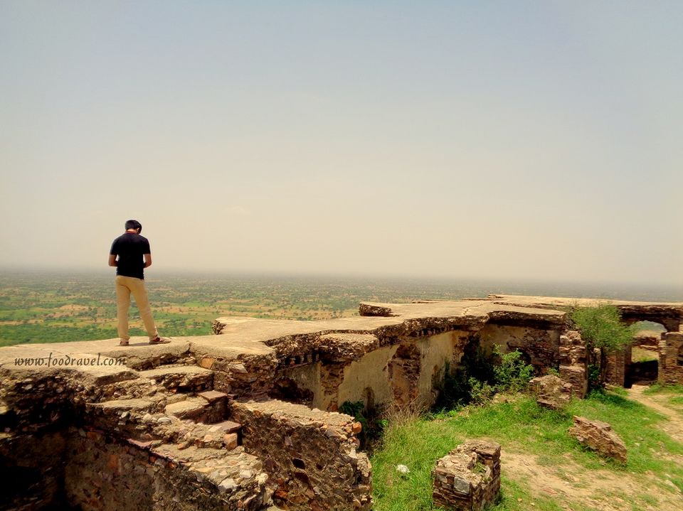 Photo of Madhogarh Fort, Madhogarh - A Fort Lost in Time by Rajat Kumar