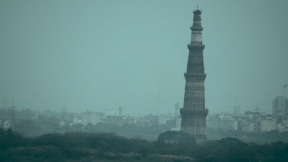 Worlds Tallest Brick Minaret Qutub Minar The Pride Of Delhi Tripoto