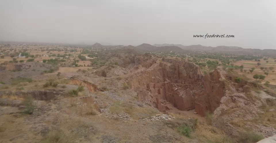 Photo of The Relics of Past - Mandhan Fort, Mandhan, Alwar by Rajat Kumar