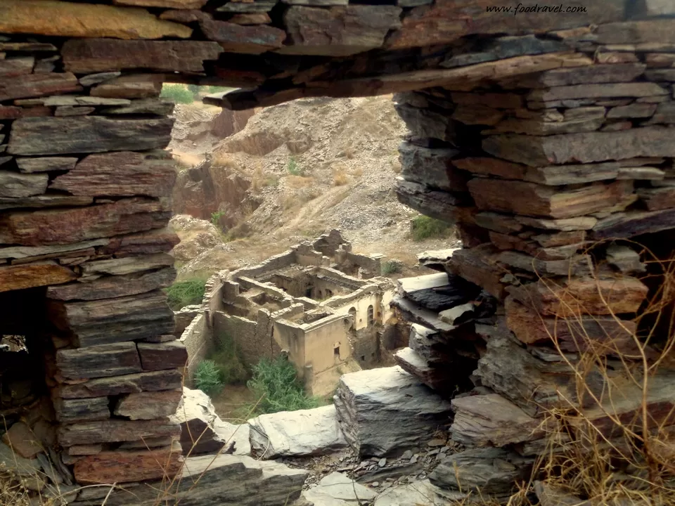 Photo of The Relics of Past - Mandhan Fort, Mandhan, Alwar by Rajat Kumar