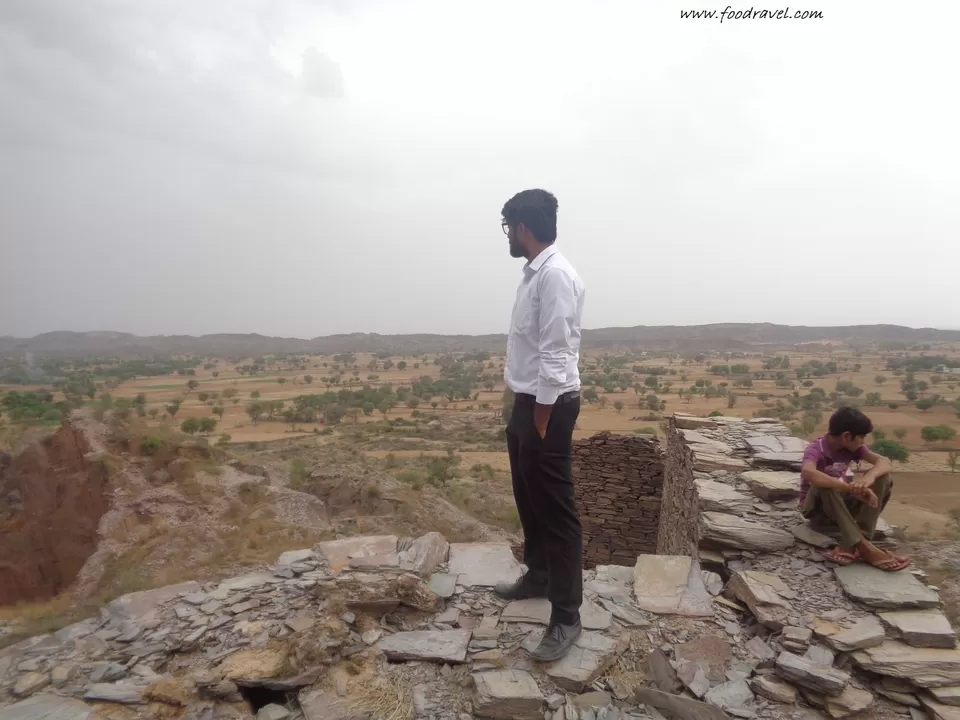 Photo of Mandhan, Rajasthan, India by Rajat Kumar