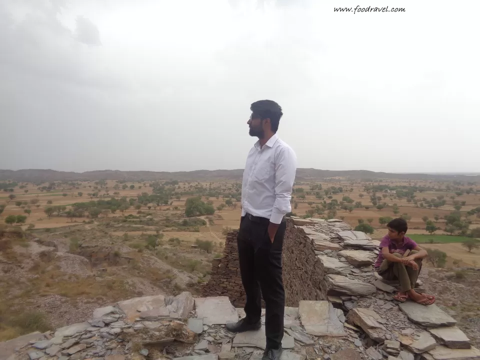Photo of Mandhan, Rajasthan, India by Rajat Kumar