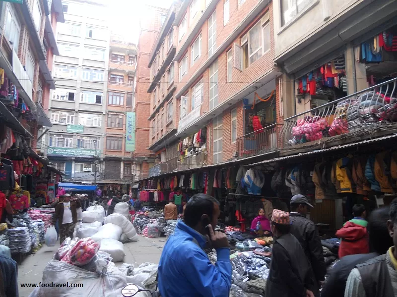 Photo of Thamel, Kathmandu, Nepal by Rajat Kumar