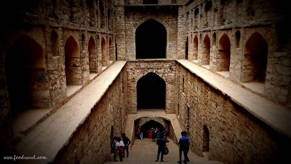 Photo of Agrasen Ki Baoli - Is it really a haunted place? by Rajat Kumar