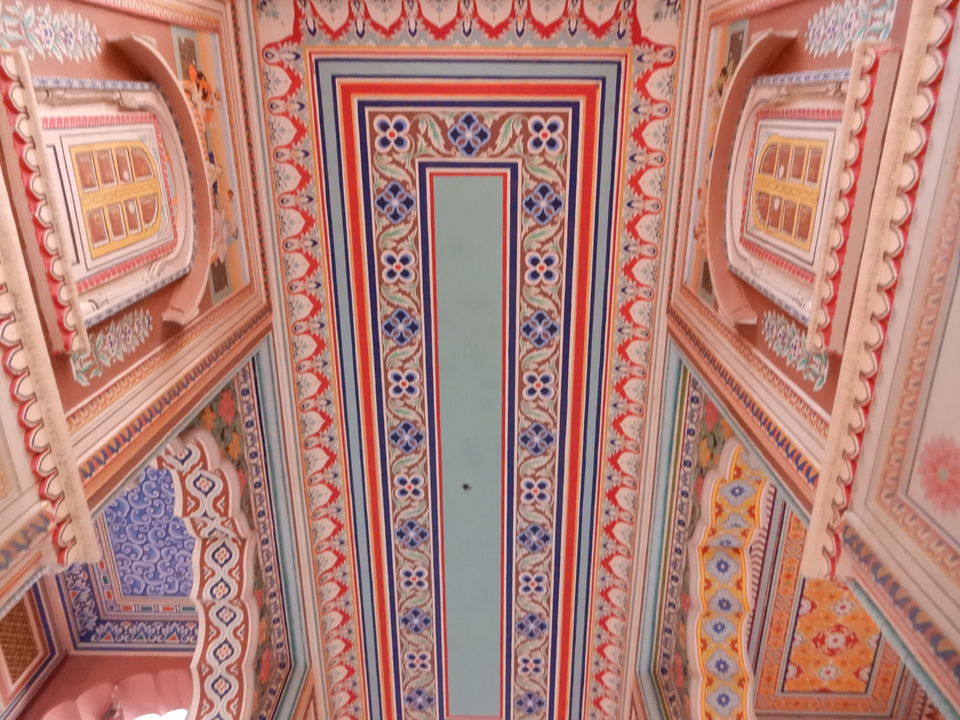 Photo of Patrika Gate, Jawahar Circle, Jaipur, Rajasthan, India by Rajat Kumar