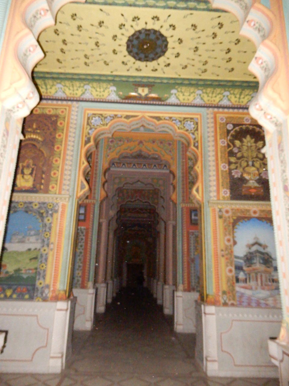 Photo of Patrika Gate, Jawahar Circle, Jaipur, Rajasthan, India by Rajat Kumar
