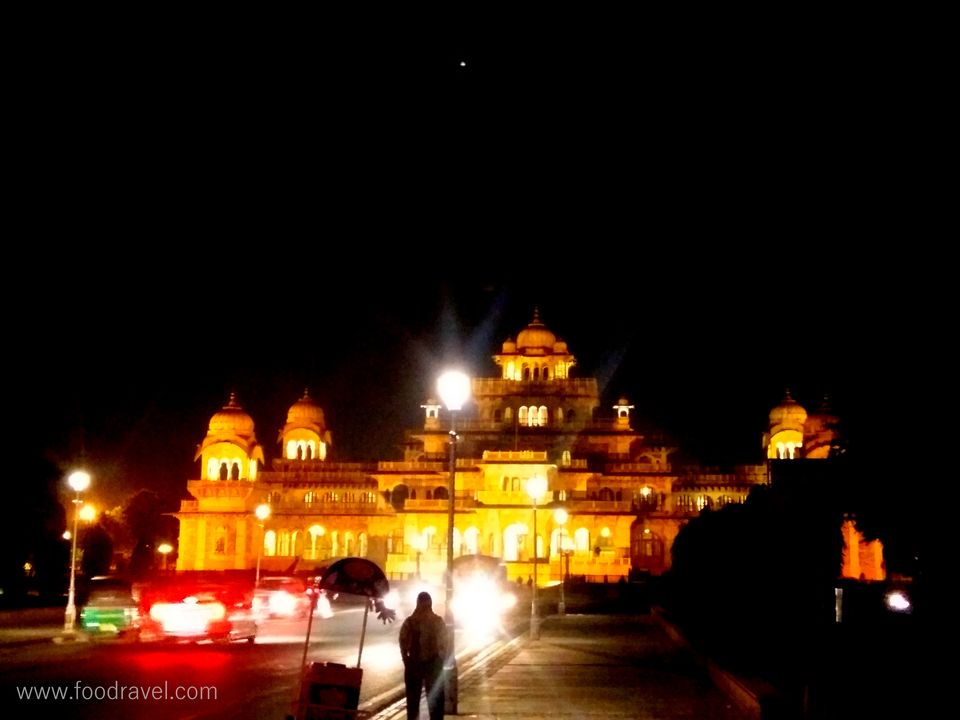 Photo of Albert Hall Museum, Ram Niwas Garden, Ashok Nagar, Jaipur, Rajasthan, India by Rajat Kumar