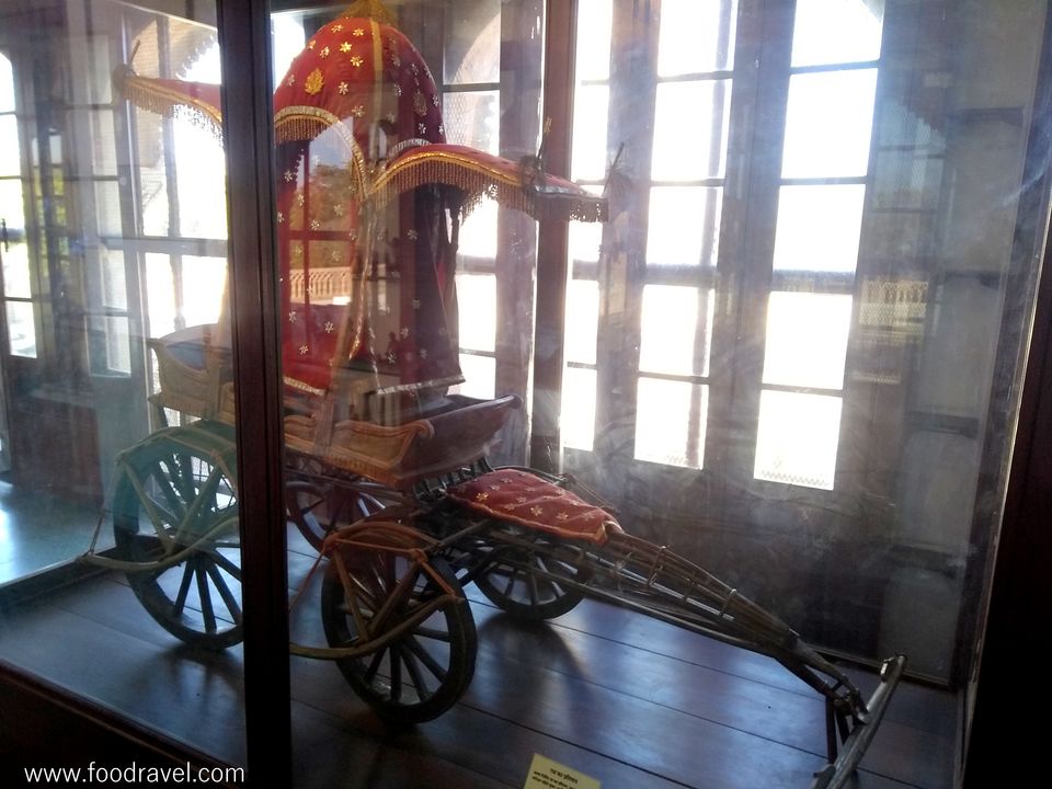 Photo of Albert Hall Museum, Ram Niwas Garden, Ashok Nagar, Jaipur, Rajasthan, India by Rajat Kumar