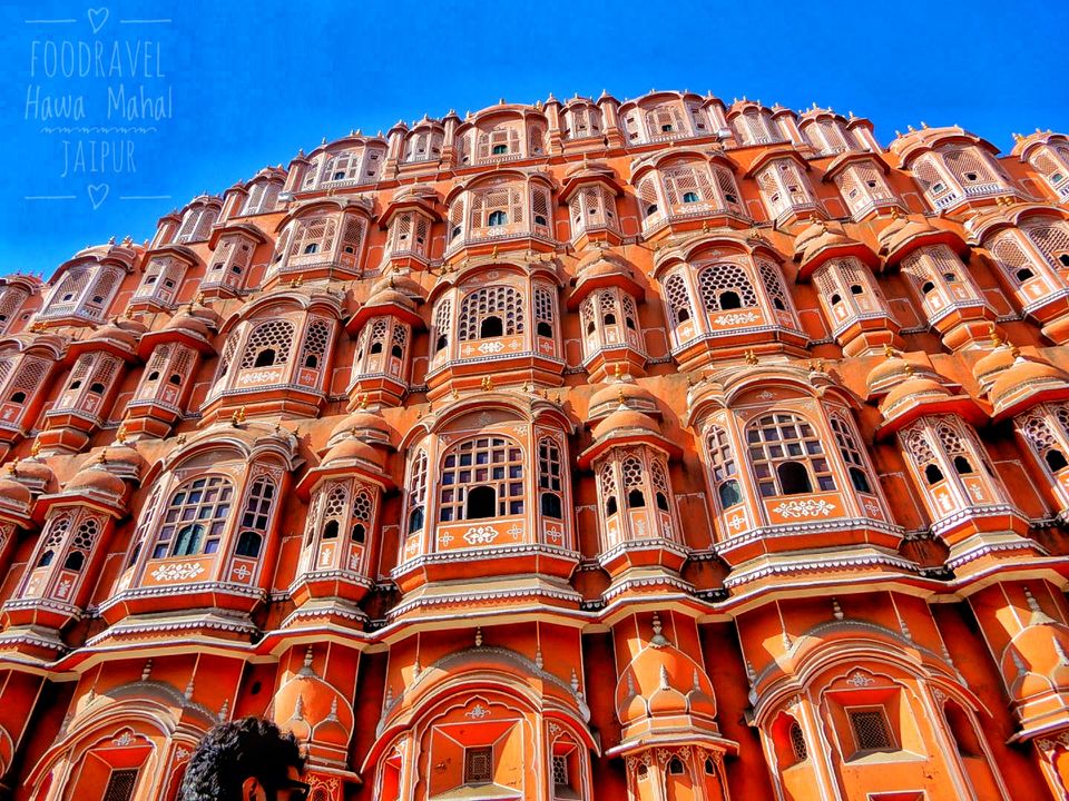 Photo of Hawa Mahal, Hawa Mahal Road, Badi Choupad, J.D.A. Market, Kanwar Nagar, Jaipur, Rajasthan, India by Rajat Kumar