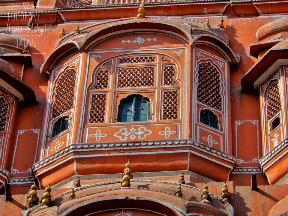 Photo of Hawa Mahal, Hawa Mahal Road, Badi Choupad, J.D.A. Market, Kanwar Nagar, Jaipur, Rajasthan, India by Rajat Kumar