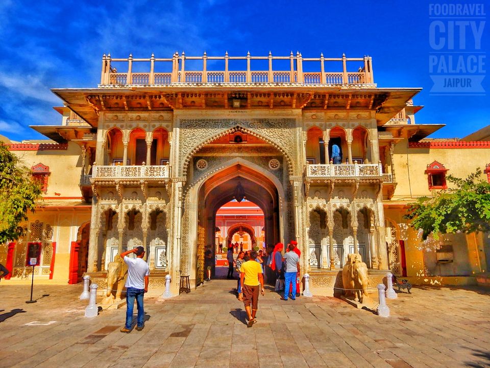 Top Ten Places to Visit in Jaipur - Tripoto