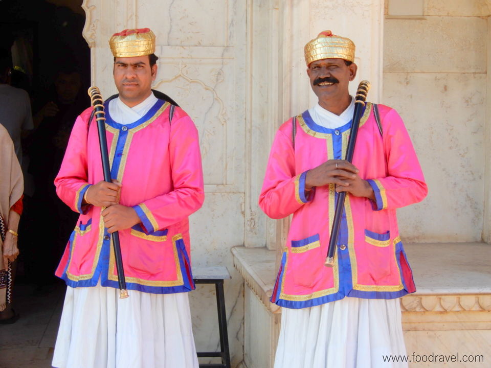 Photo of City Palace Jaipur, Gangori Bazaar, J.D.A. Market, Kanwar Nagar, Jaipur, Rajasthan, India by Rajat Kumar