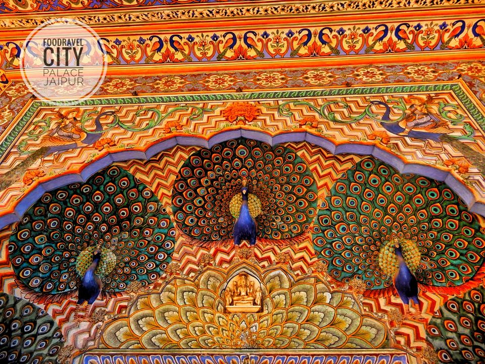 Photo of City Palace Jaipur, Gangori Bazaar, J.D.A. Market, Kanwar Nagar, Jaipur, Rajasthan, India by Rajat Kumar