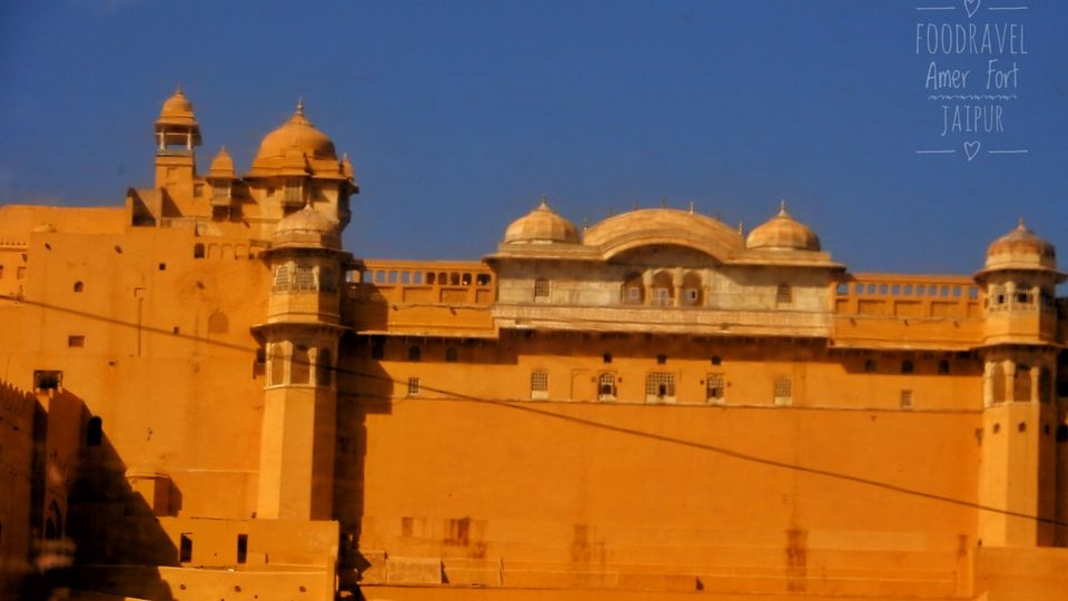 Photo of Amer Fort, Devisinghpura, Amer, Jaipur, Rajasthan, India by Rajat Kumar