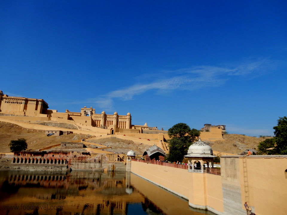 Photo of Amer Fort, Devisinghpura, Amer, Jaipur, Rajasthan, India by Rajat Kumar