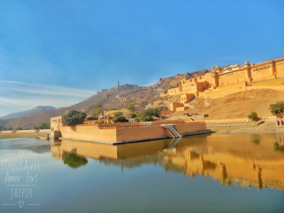Photo of Amer Fort, Devisinghpura, Amer, Jaipur, Rajasthan, India by Rajat Kumar