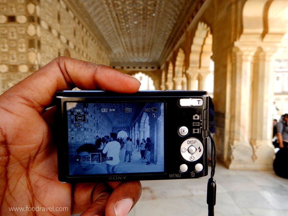 Photo of Amer Fort, Devisinghpura, Amer, Jaipur, Rajasthan, India by Rajat Kumar