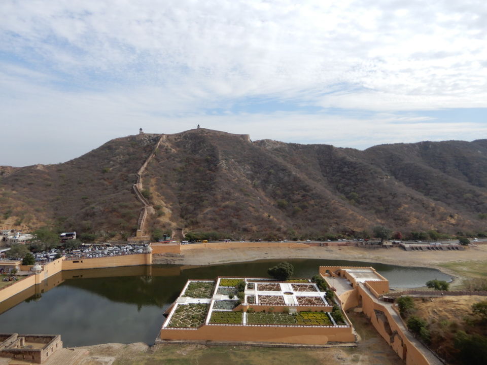 Photo of Amer Fort, Devisinghpura, Amer, Jaipur, Rajasthan, India by Rajat Kumar