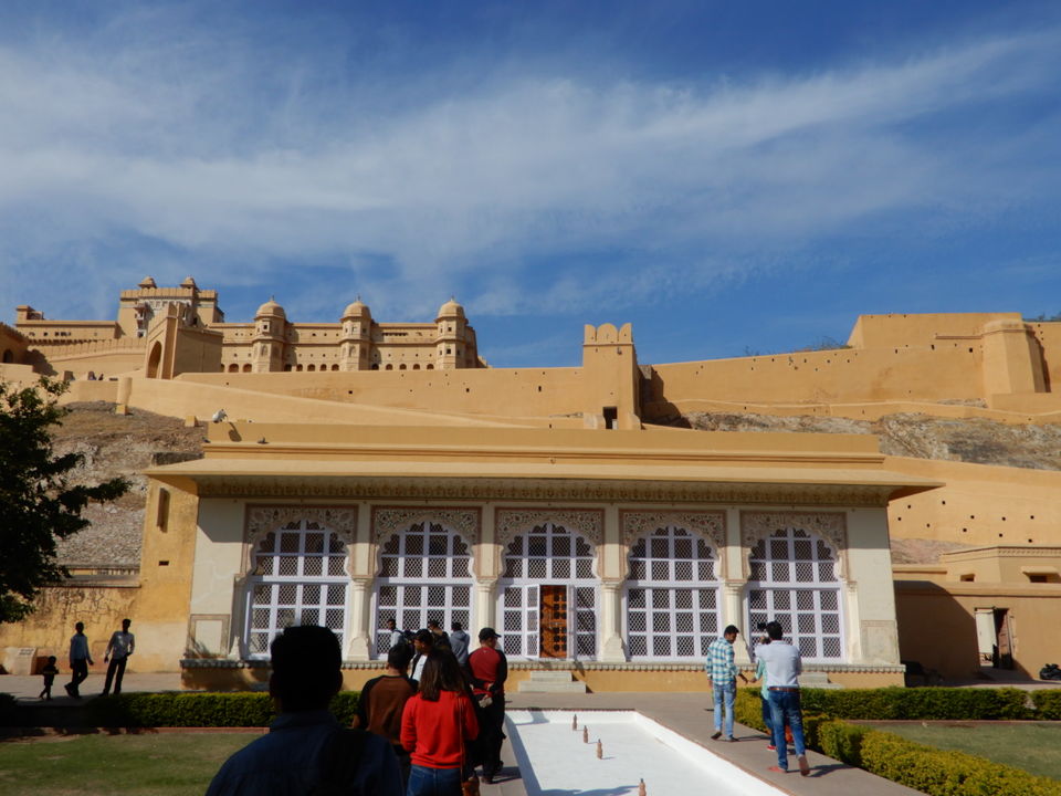Photo of Amer Fort, Devisinghpura, Amer, Jaipur, Rajasthan, India by Rajat Kumar