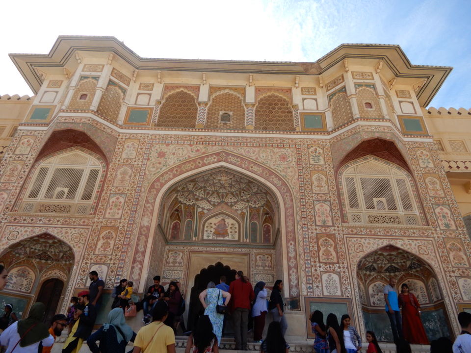 Photo of Amer Fort, Devisinghpura, Amer, Jaipur, Rajasthan, India by Rajat Kumar